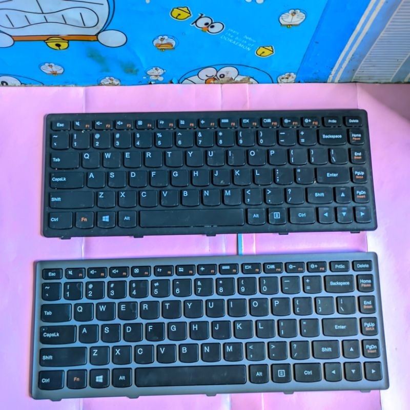 keyboard Lenovo g400s z410 s410p G405s second