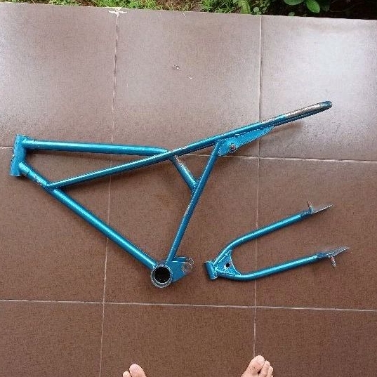 frame bmx motobike BB usa/rangka frame bmx motocross/frame bmx moto BB usa/sepeda antik