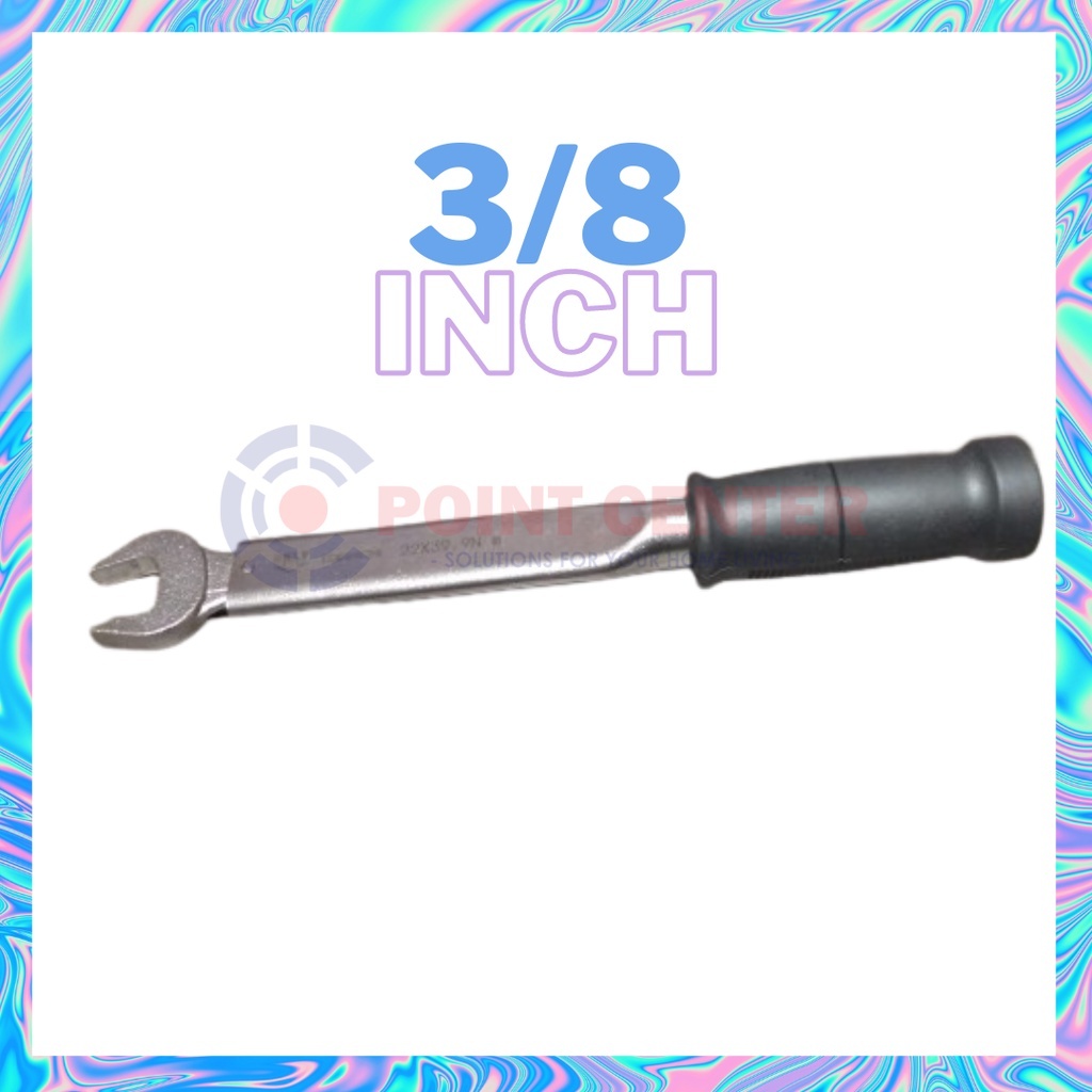 TERHEMAT TASCO DAIKIN KUNCI TORSI AC 3/8 TAS0036 / TA771H TORQUE WRENCH