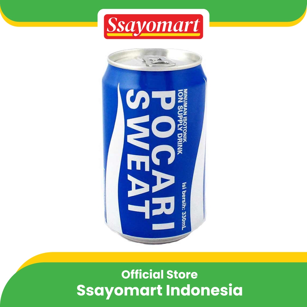 

Pocari Sweat Soft Drink 330Ml