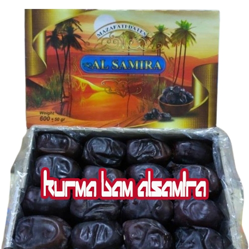 Kurma bam Anggur  kurma Bam mazafati dates samira