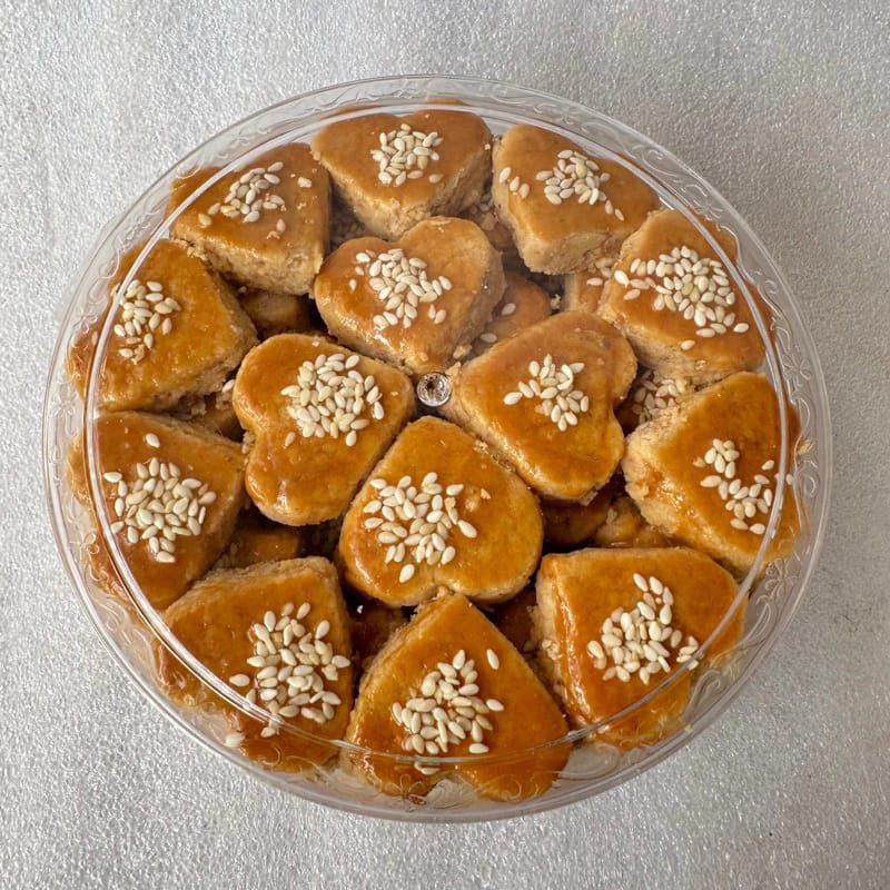 

Kue Kacang 250gr