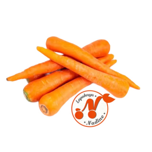 

Wortel Brastagi/Wortel Import Kwalitas Premium 250gram