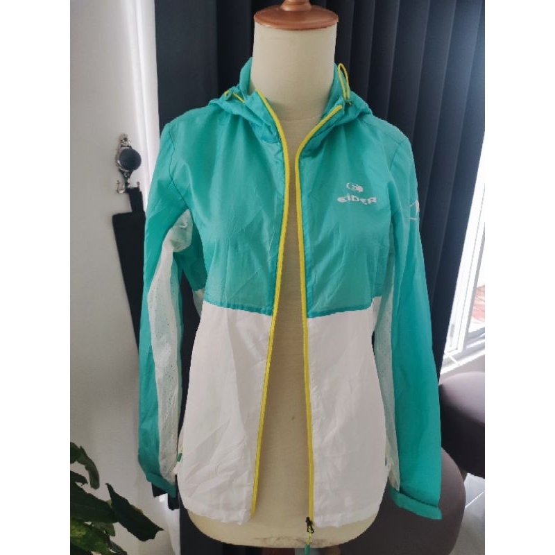 jaket Eider original preloved pribadi