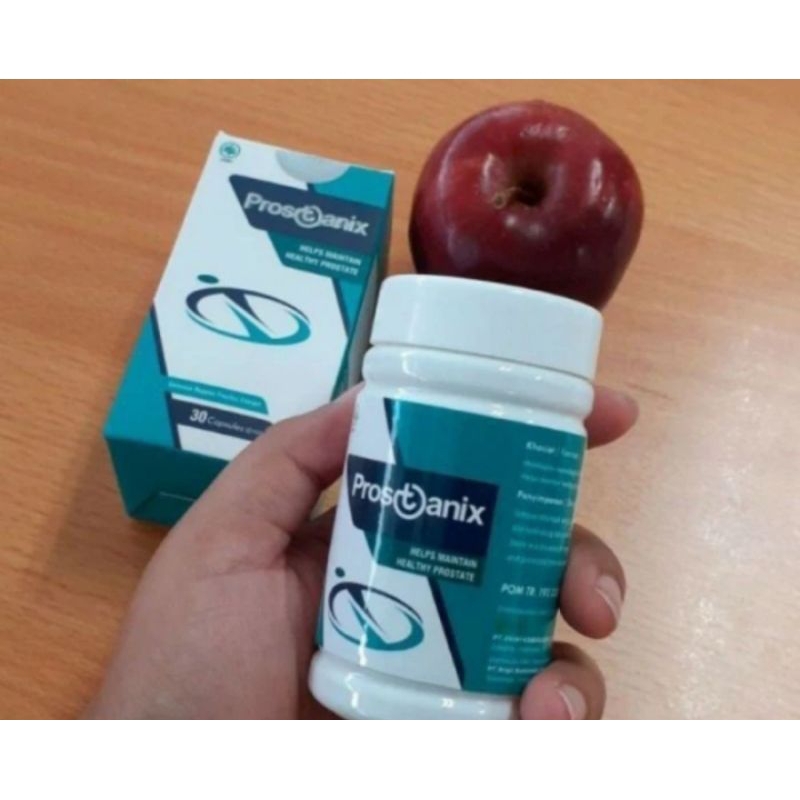 PROSTANIX ASLI ORIGINAL OBAT HERBAL PROSTAT LEBIH KUAT LEBIH KERAS DAN TAHAN LAMA