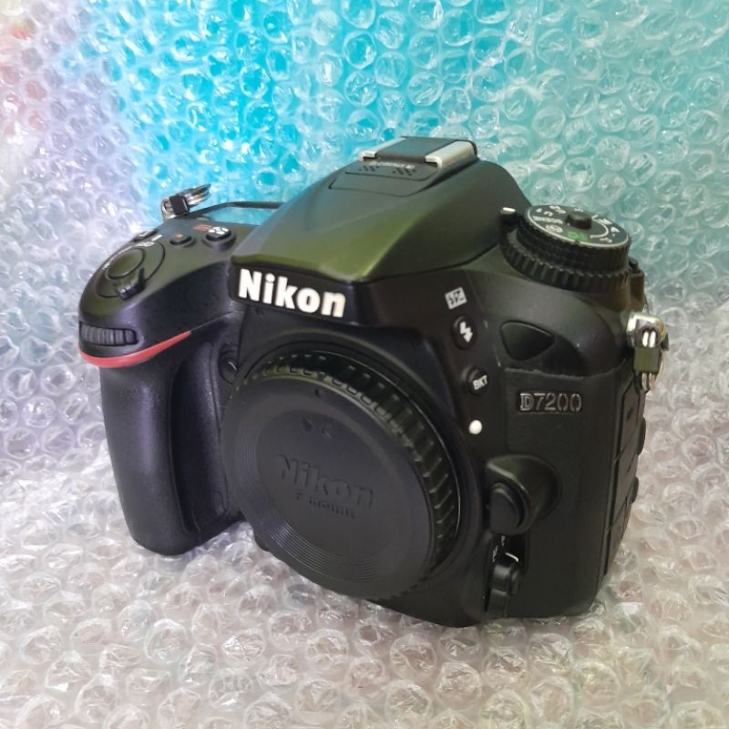 nikon D7200