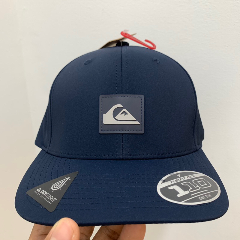 TOPI PRIA QUIKSILVER ORIGINAL ADAPTED