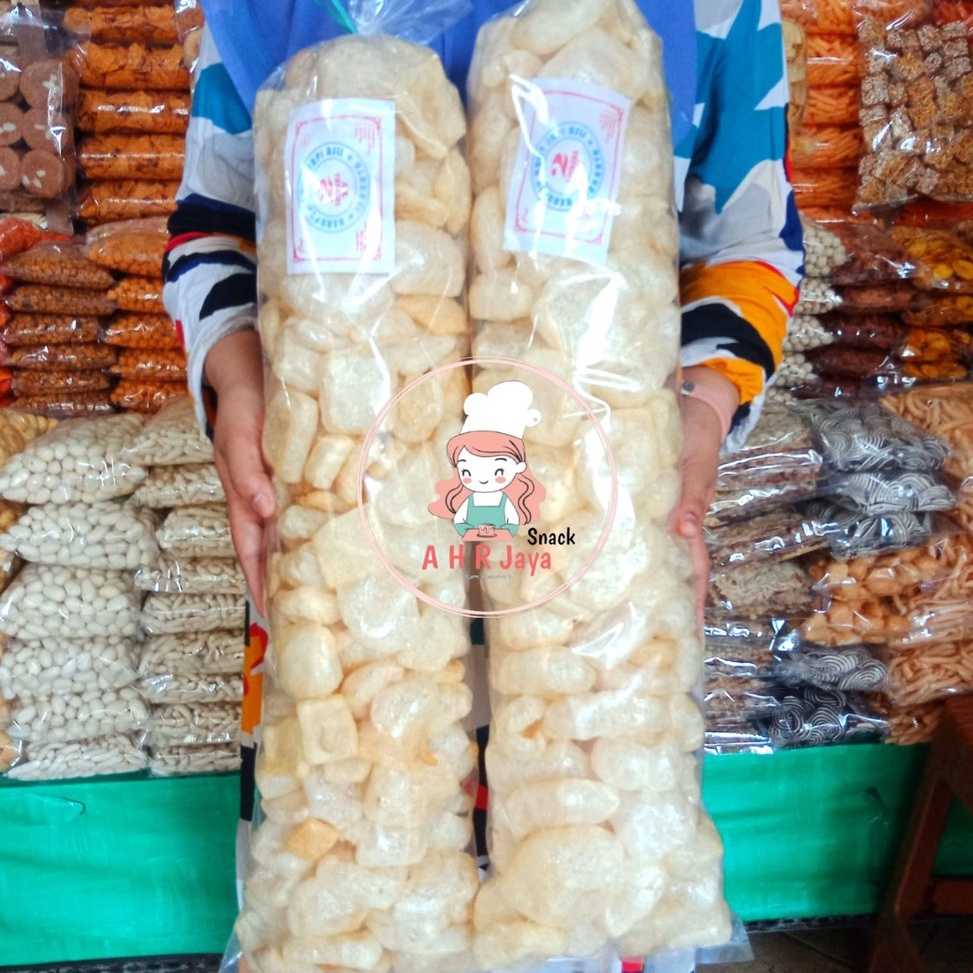 

PROMO ALE KERUPUK KULIT 25 GR MURAH ENAK HALAL KRUPUK JANGEK RAMBAK DOROKDOK KERUPUK KULIT SAPI ASLI HALAL MURAH