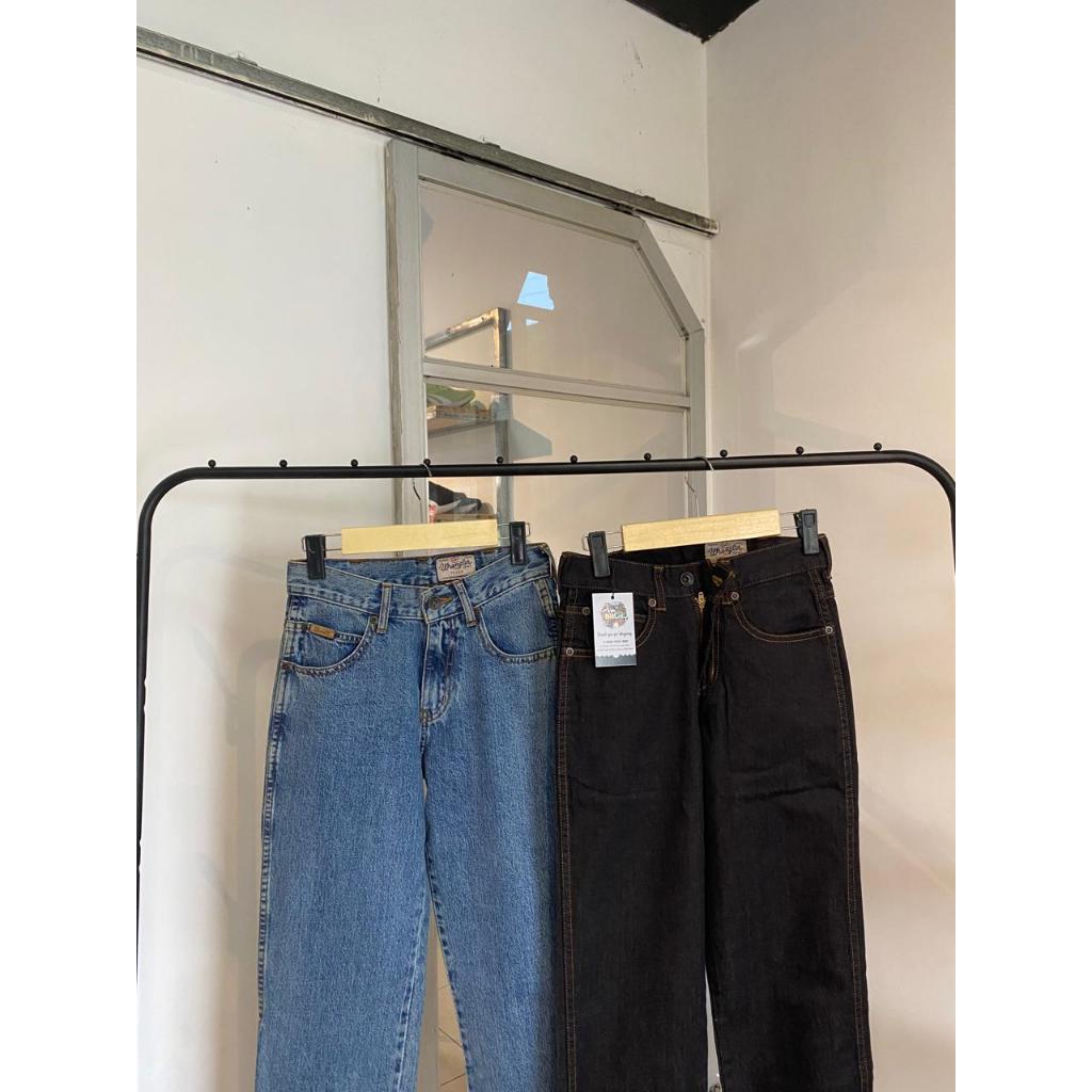Wrangler Texas Jeans Celana Jeans Pria Original Celana Distro