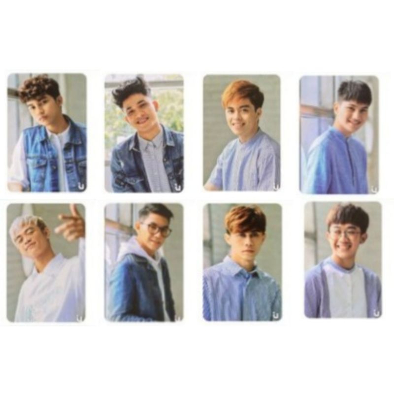 PHOTOCARD UN1TY THE ENCOUNTER 2021(official)