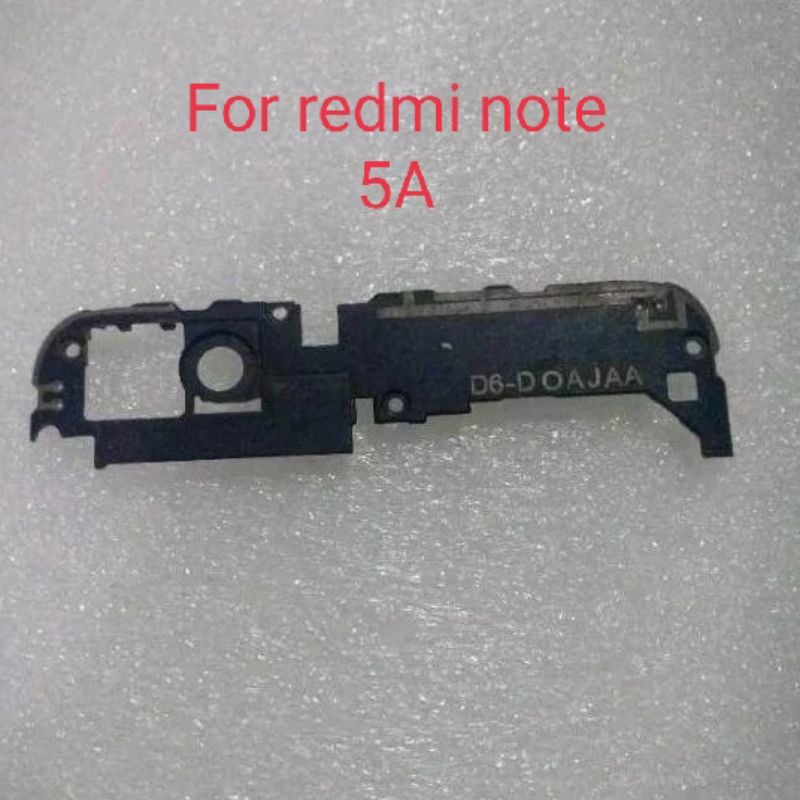 Tutup mesin Redmi note 5A/note 5A prime