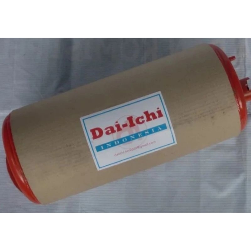 tabung angin klakson besar