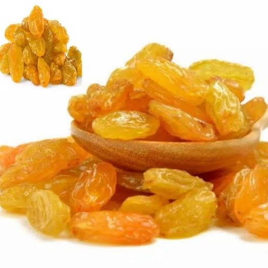 

Cuci gudang JUMBO Kismis Long zize 1kg
