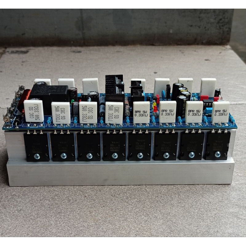 DRIVER AMPLIFIER SOCL 506 TEF 8 SET TRANSISTOR ORIGINAL TOSHIBA