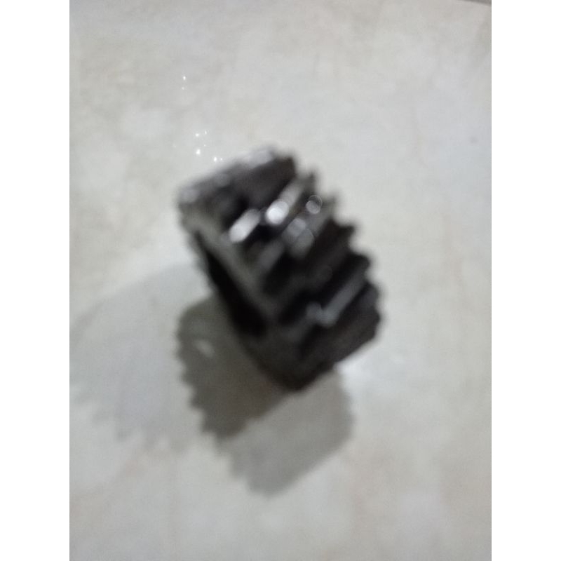 gigi primer Suzuki Shogun sp 125