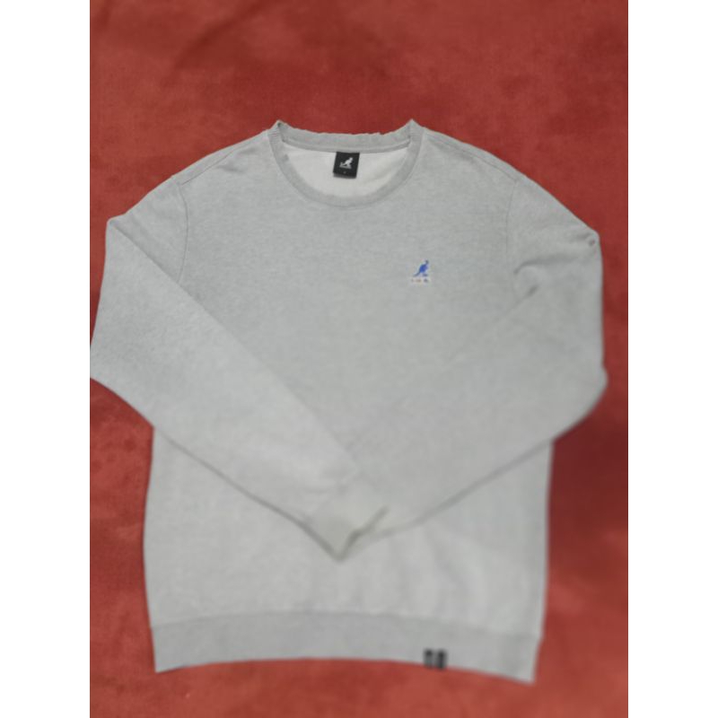 CREWNECK KANGOL