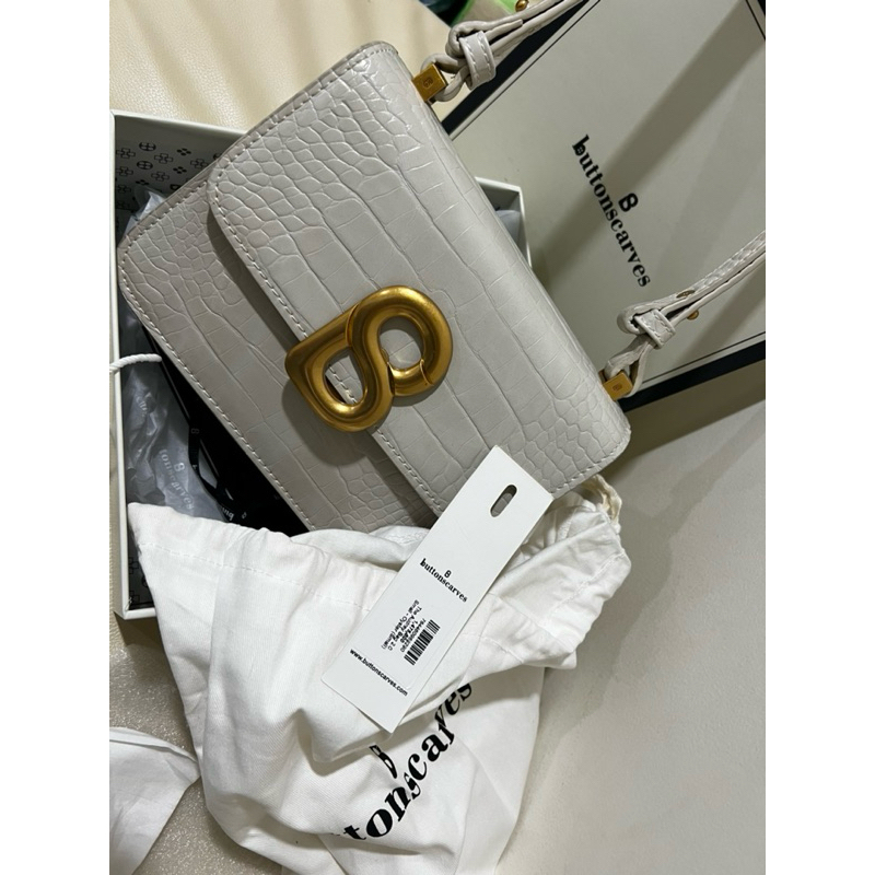 Audrey Bag by Buttonscraves