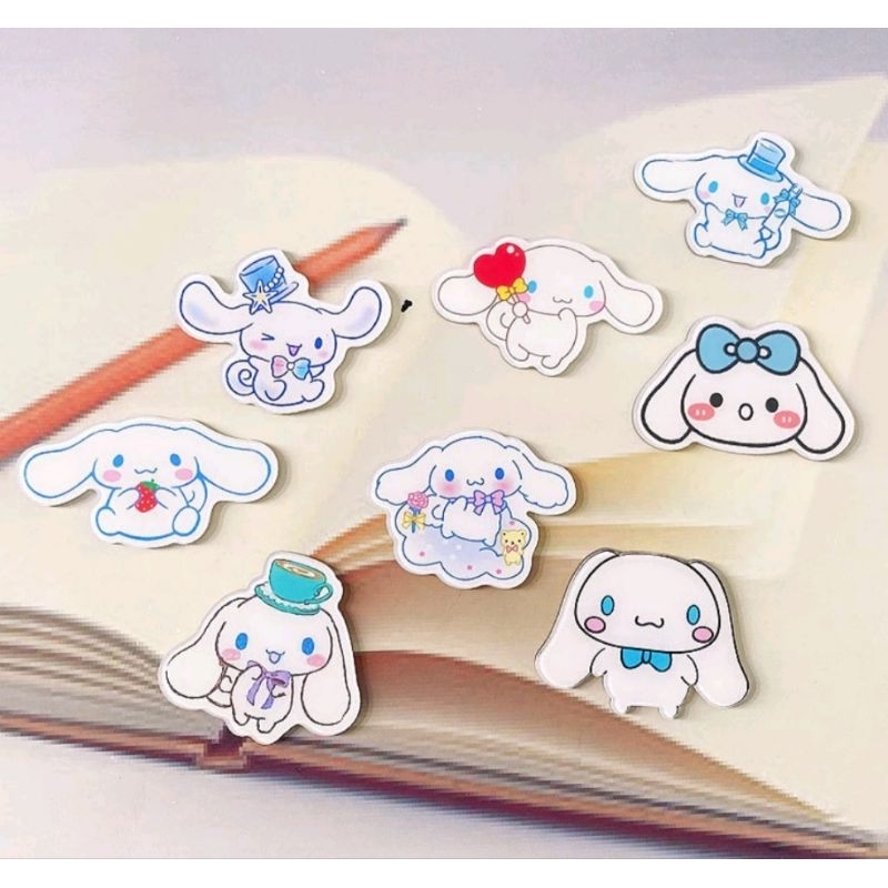 BROS Pin Baju Tas Aksesoris Karakter Akrilik