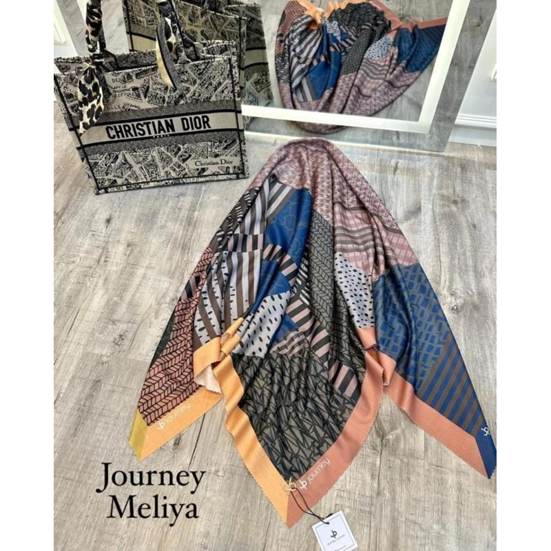 New Journey Scarves Series Original