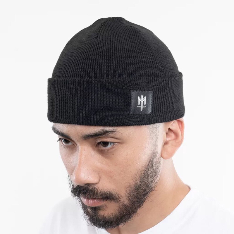 Maternal Disaster Beanie Hat | Beanie Hat Maternal | Kupluk Pria Maternal