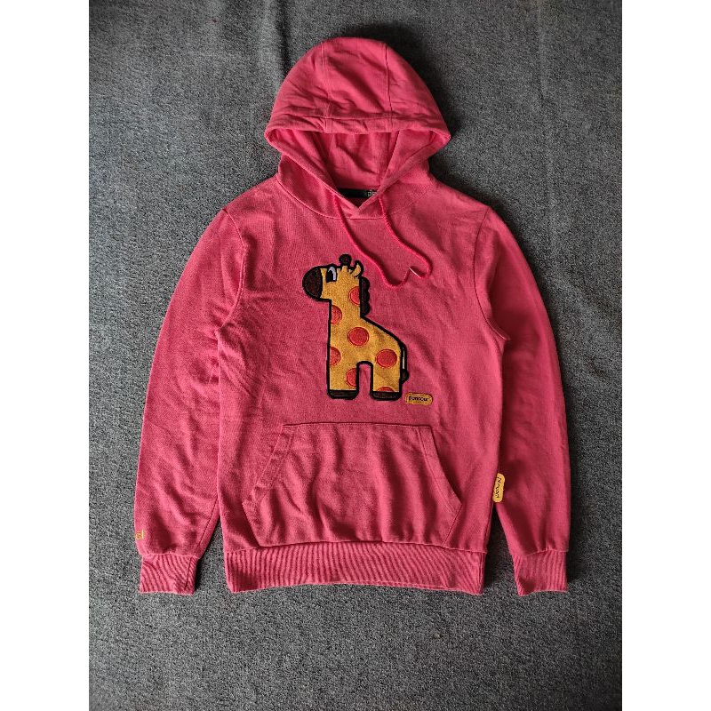 hoodie Pancoat Jerapah Original ✅✅