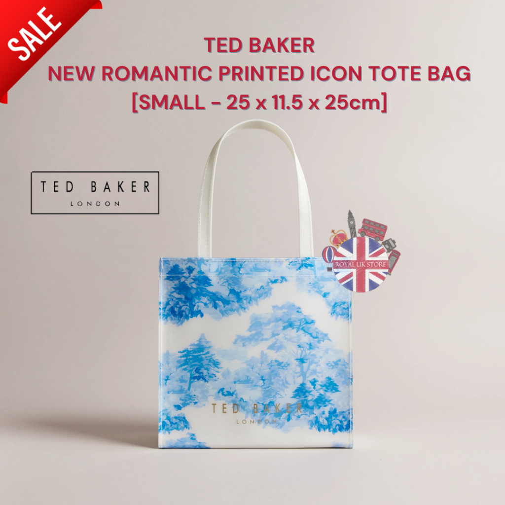 [READY STOCK] *SALE* Ted Baker Tote Bag Women / Tas Kerja Wanita/ Laptop [100% ORIGINAL FROM TED BAK