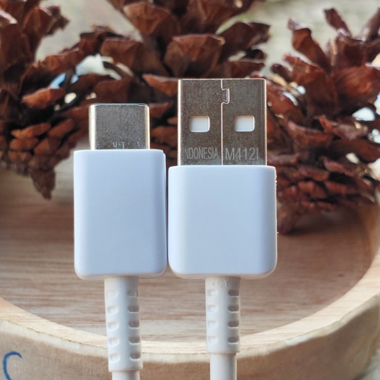 KODE R75Z Kabel Data Samsung BEKAS Kode CY Indonesia 2A 15Wat 78Wat 155A Langsung COPOTAN HP Charger
