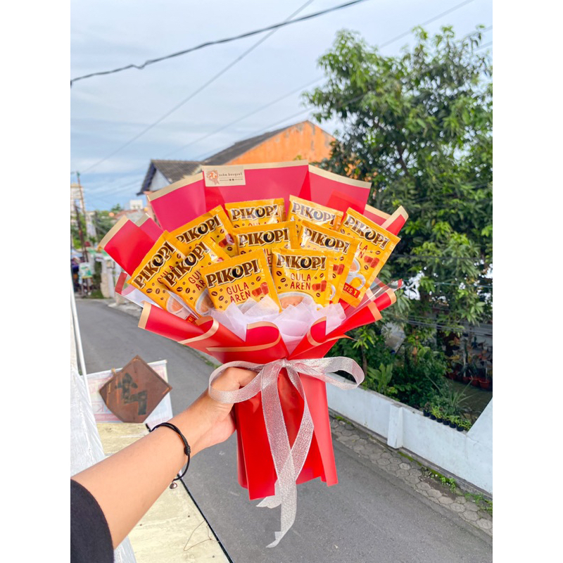 

Buket Snack / Buket Wisuda / Buket Sempro / Buket Murah / Buket Ulang tahun