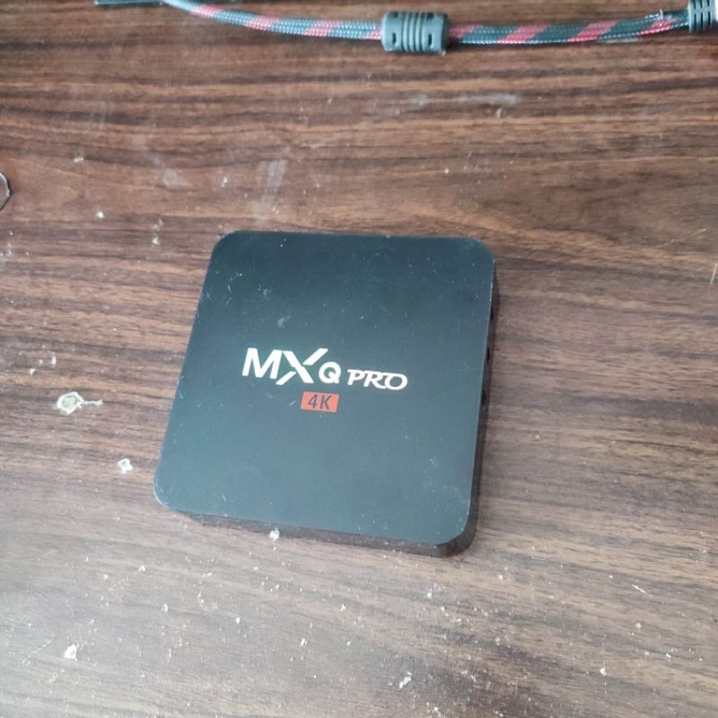 MXQ Pro 4K