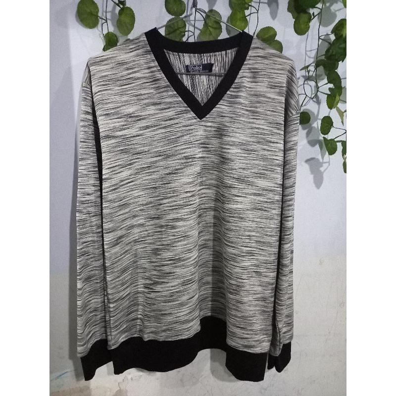 kaos laki2 POLO Ralph House