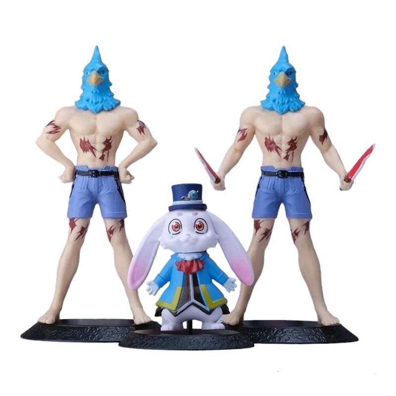 Mainan Action Figure Shangri-La Frontier Sunraku