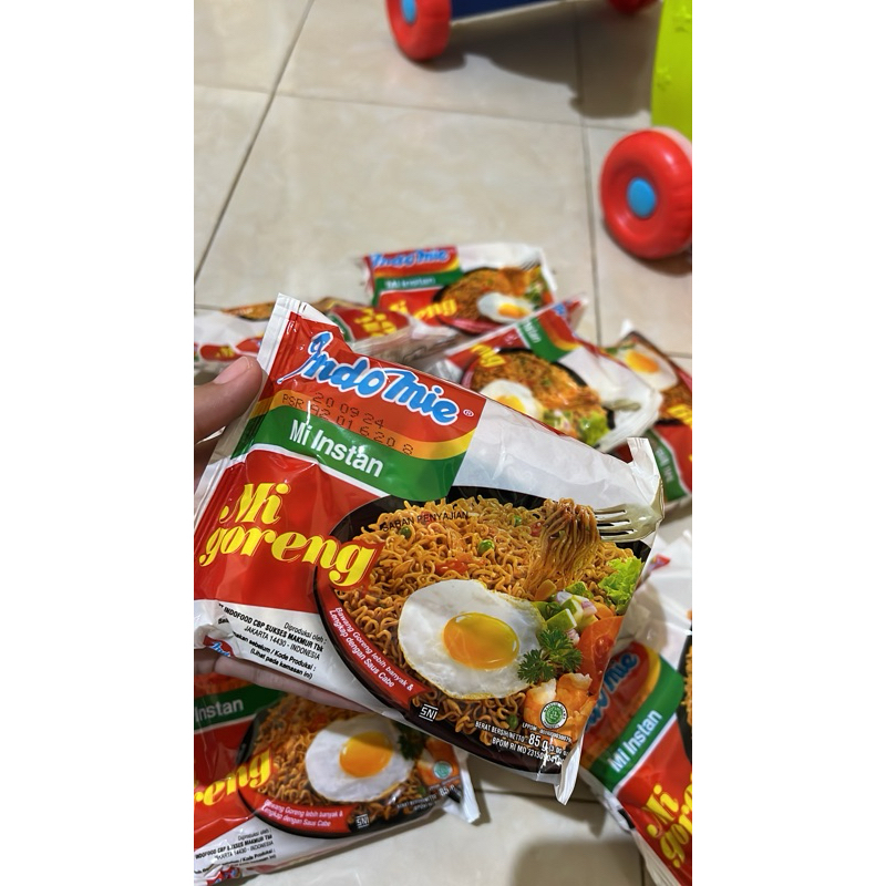 

Indomie Goreng