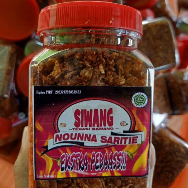 

PROMO ALE Siwang nounna saritie 17gr EXTRA PEDAS