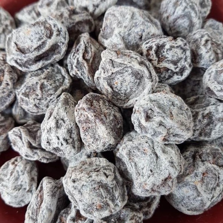 

PENJUALAN CEPATBEST SELLER PLUM KIAMBOI PUTIH ASIN ASEM WHITE PRUNE 5gr