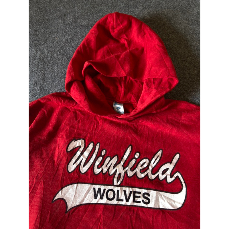 RUSSELL ATHLETIC hoodie vintage