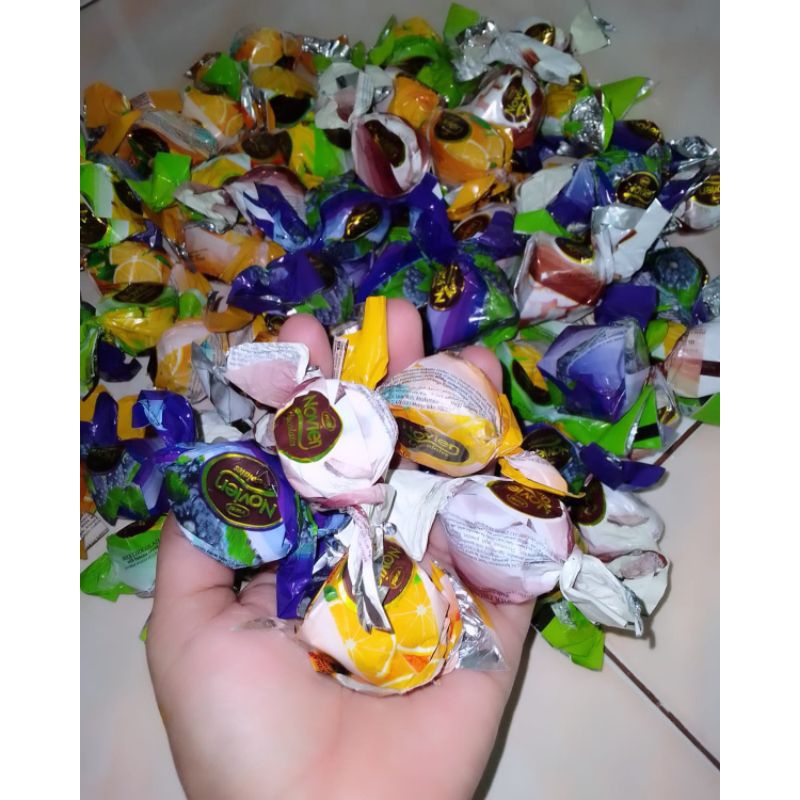 

COKLAT ARAB MIX/COKLAT TURKEY