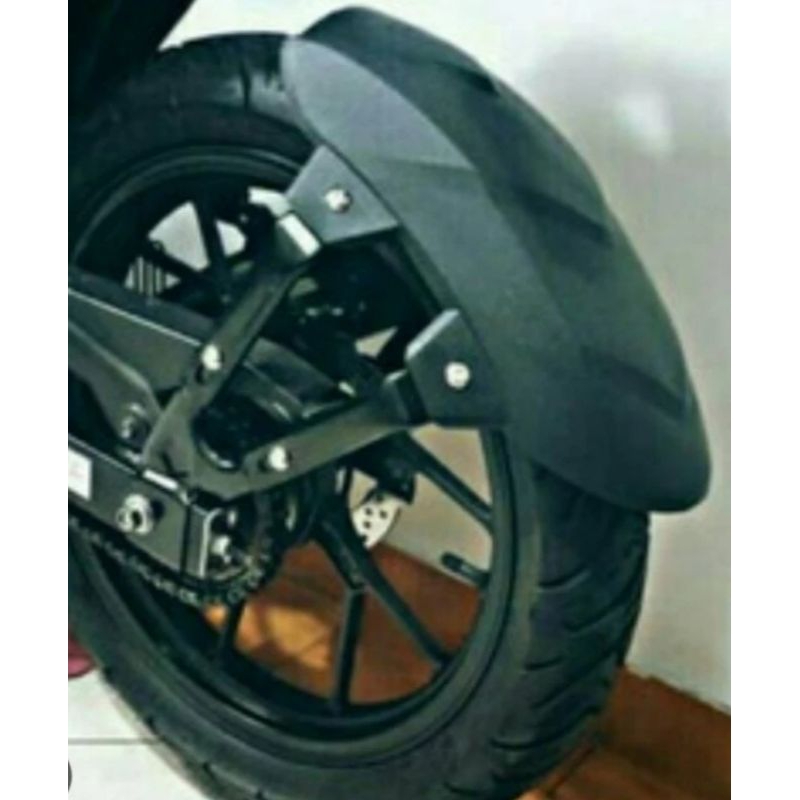 Mudguard Motor Spakbor Belakang buat motor MOGE(vixion cb150 tiger megapro dll)
