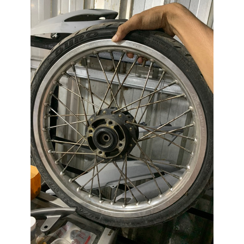 velg tk racing japan r16