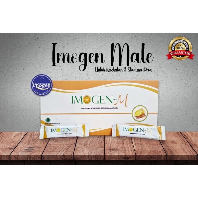 Imogen M