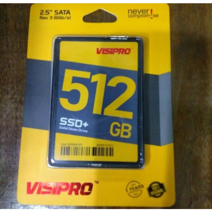 SSD internal laptop 2.5 nvme