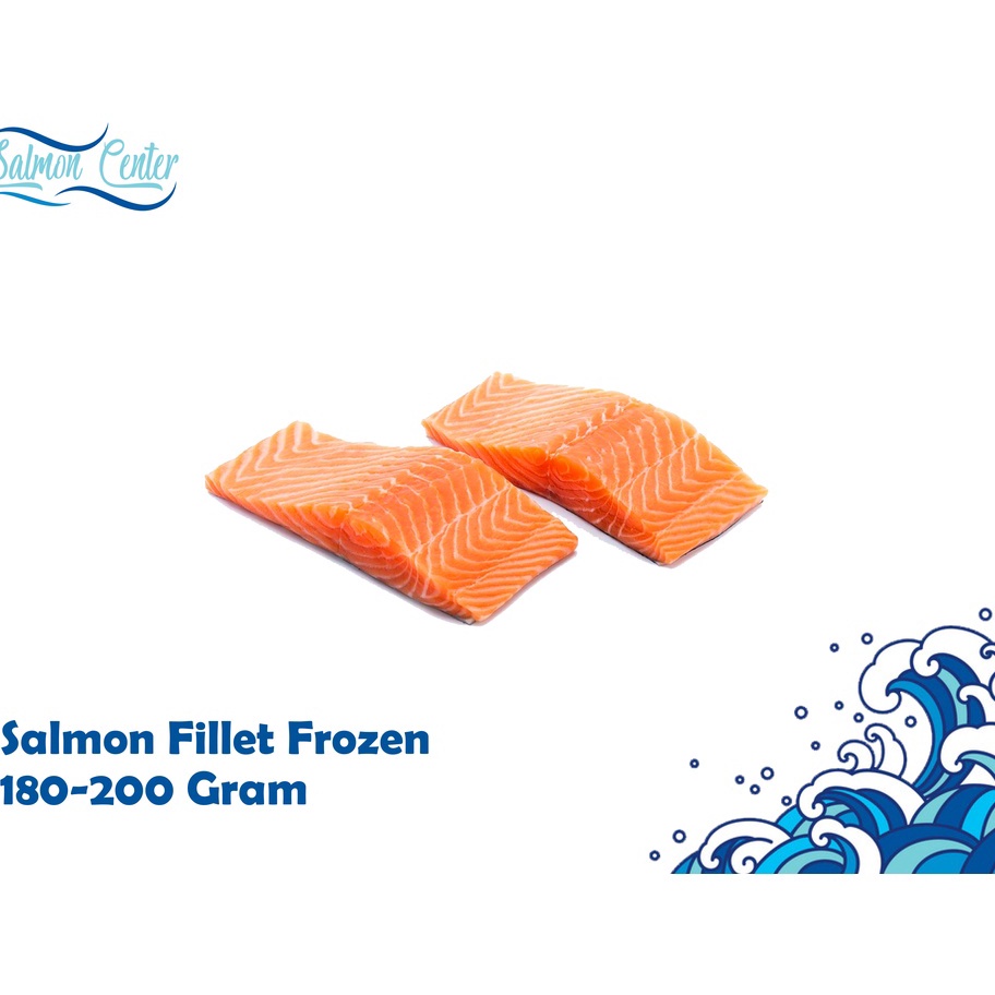 

Jangan Sampai Kehabisan Salmon Fillet 2gram Norwegia