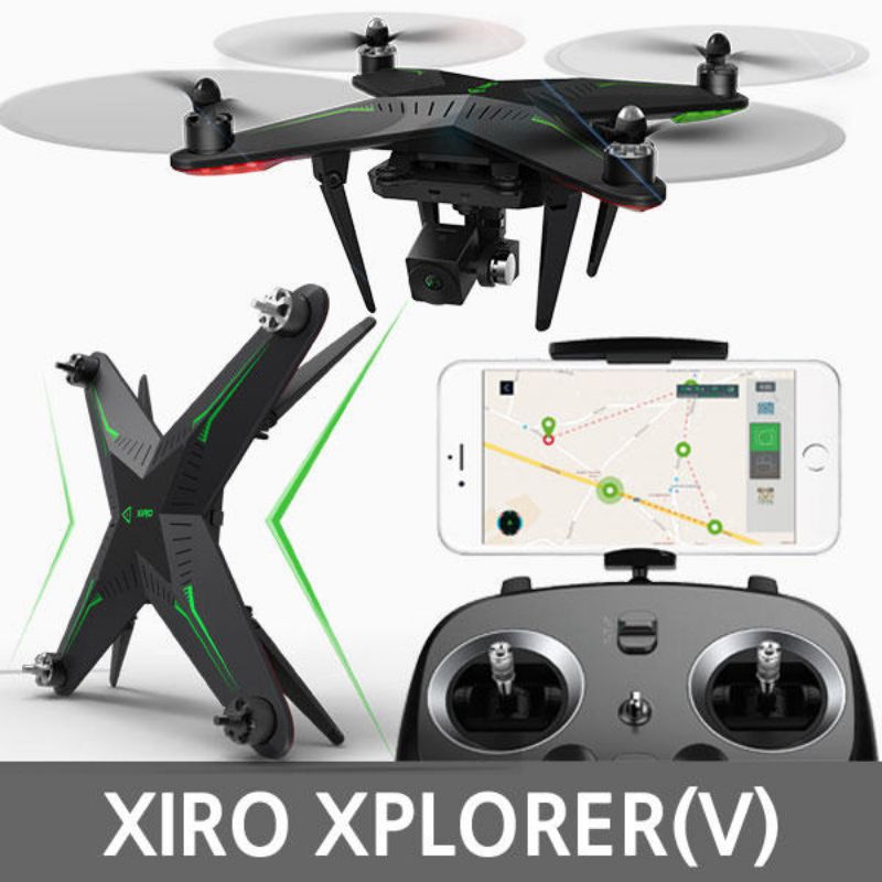 Drone Xiro Xplorer V Murah 100% Original Drone Aerial
