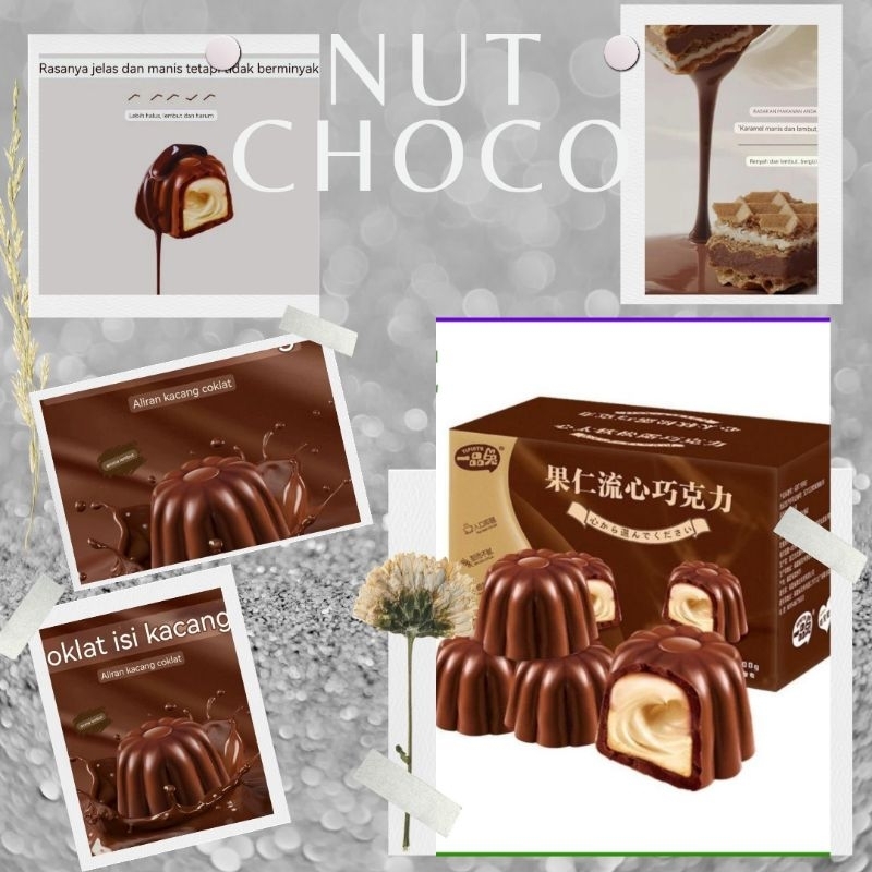

CHOCO NUT PAKET