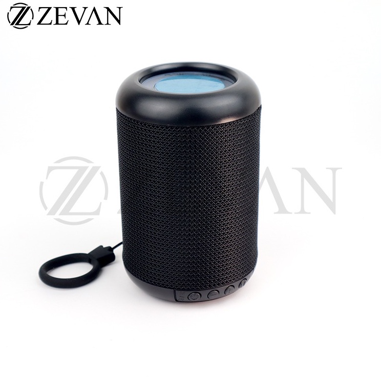 Super Keren  ZEVAN Speaker Bluetooth Portable Bass XD3 Wireless HIFI 5 TWS Mini Stereo