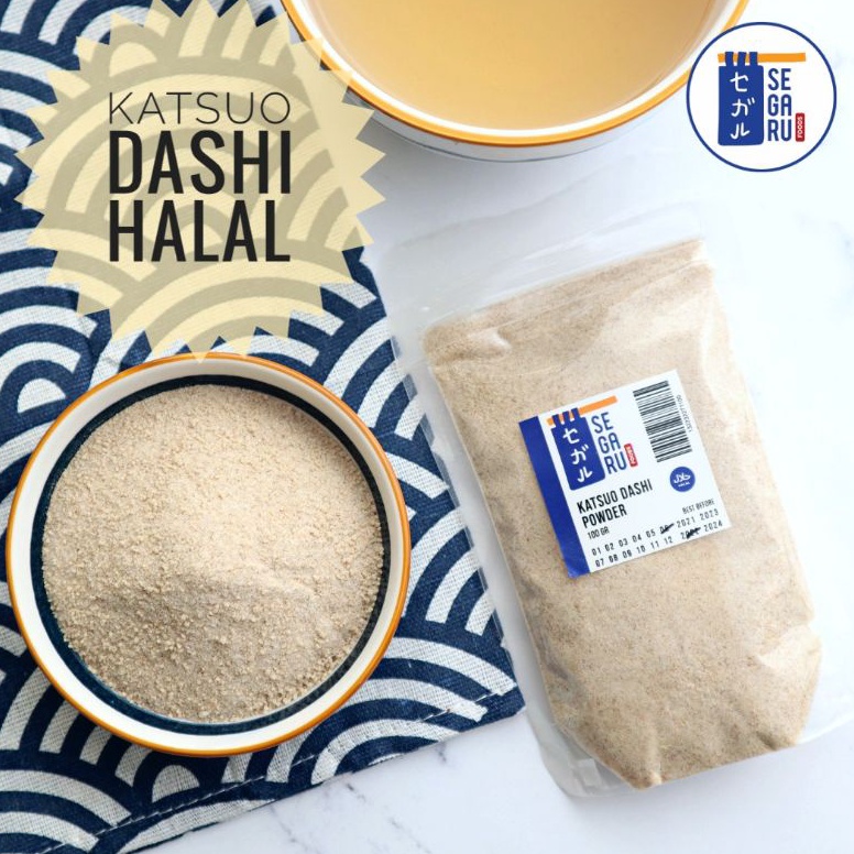 

77 Promo Katsuo Dashi Halal Kaldu Ikan Ramen Udon 1 Gram