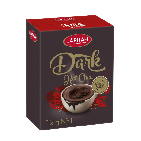 

Jarrah Hot Dark Chocolate | 8 pack Australia
