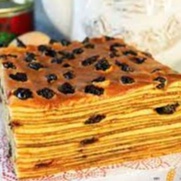 

99 BRANDS FESTIVAL Kue Lapis Legit Kismis 17x17 Makanan Camilan Enak Murah