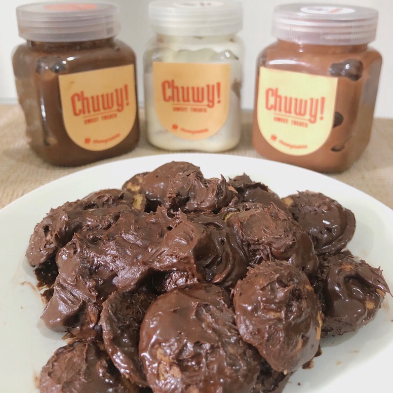 

VIRAL Mud Cookies Melted by Chuwy Cookies