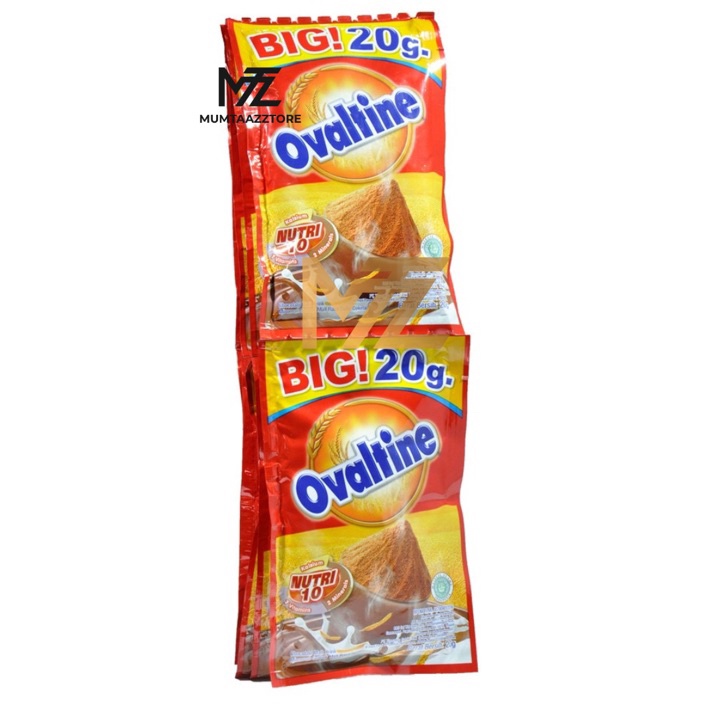 

TERMURAH MUMTAAZZTORE OVALTINE 22GR ISI 1 SACHET