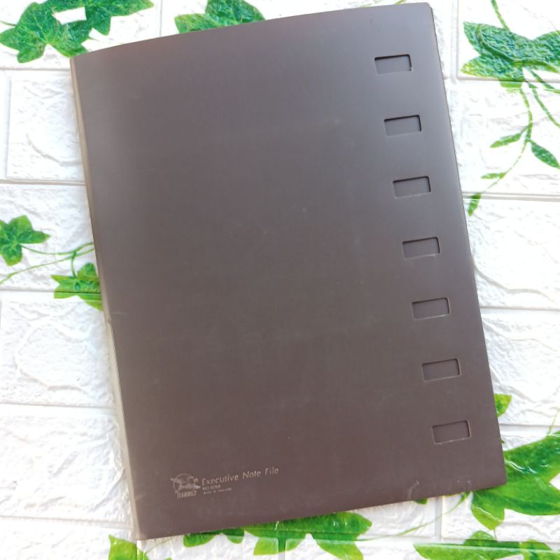 

FLAMINGO Executive Note File No 928A Map Seminar Premium Sale